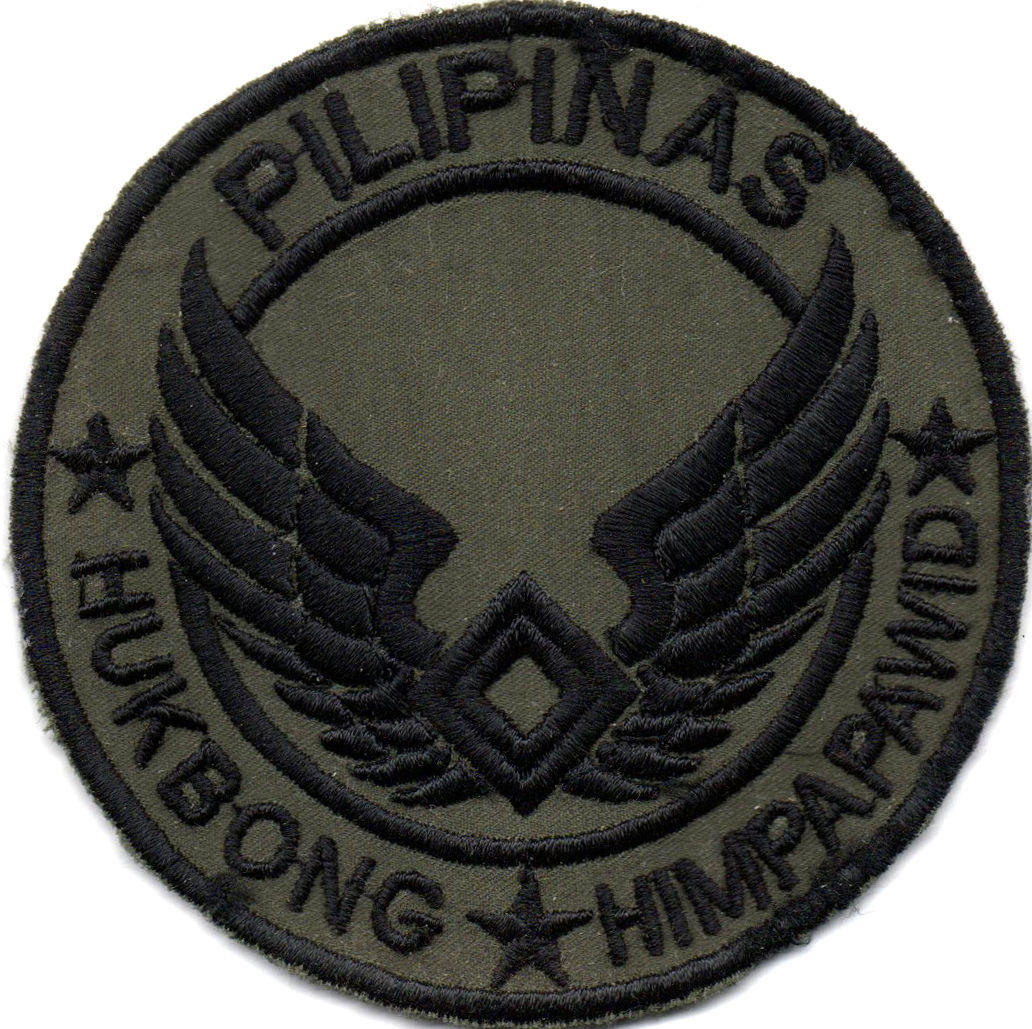 HUKBONG HIMPAPAWID PATCH