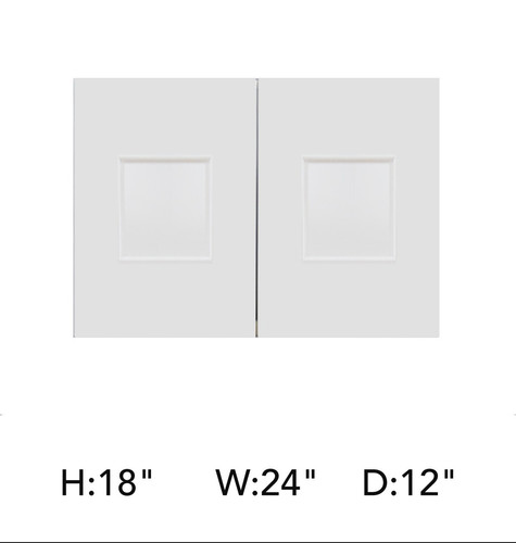 2win MS-W2418 | 2Win Cabinetry