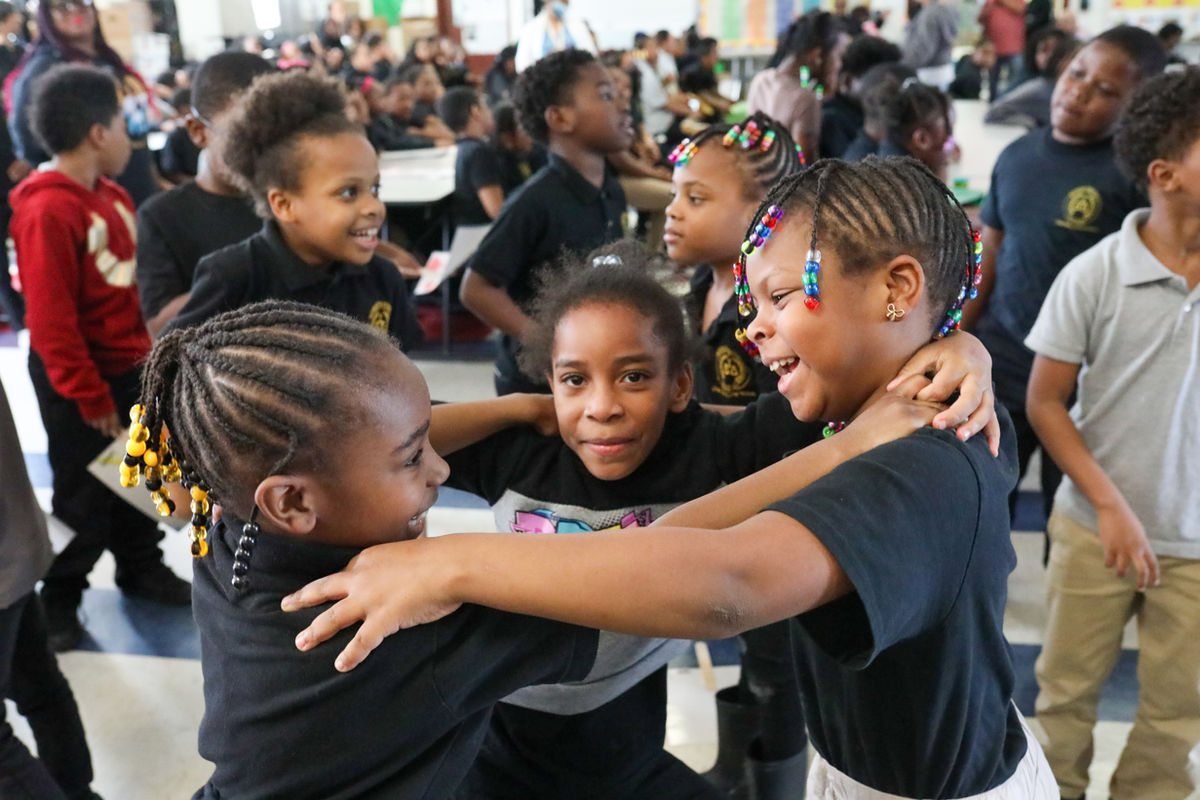 George Crockett Academy