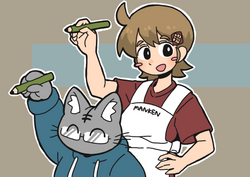 おおむらとそぞろ