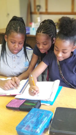 Students & Staff of ABT M/H