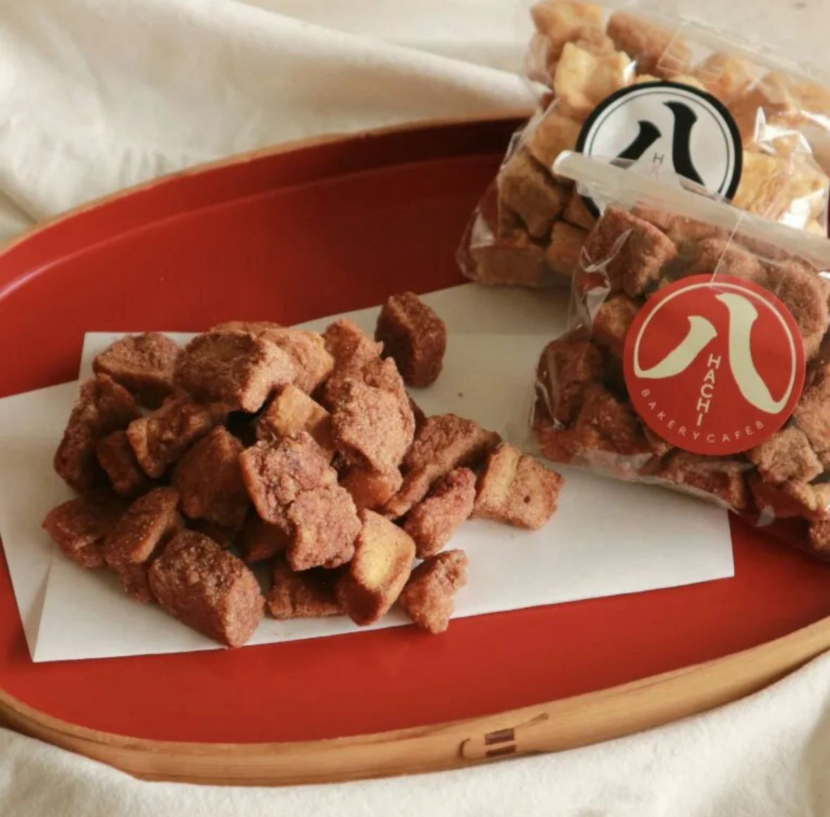 Cinnamon Rusk (1pkt)