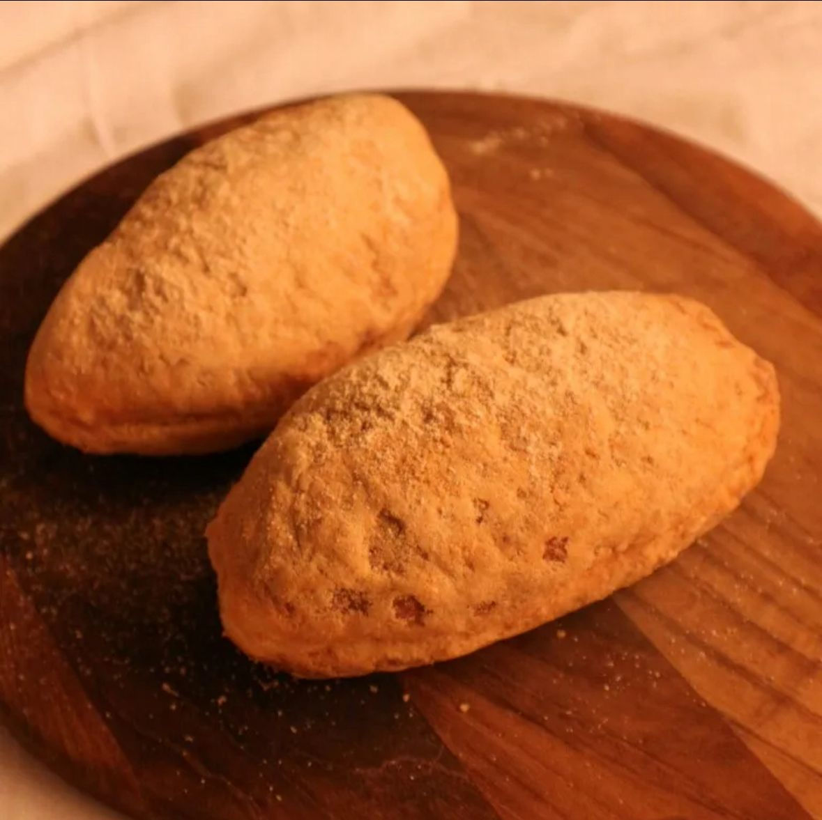 Kinako Bun
