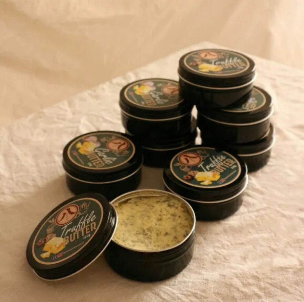 Garlic Butter (120g)