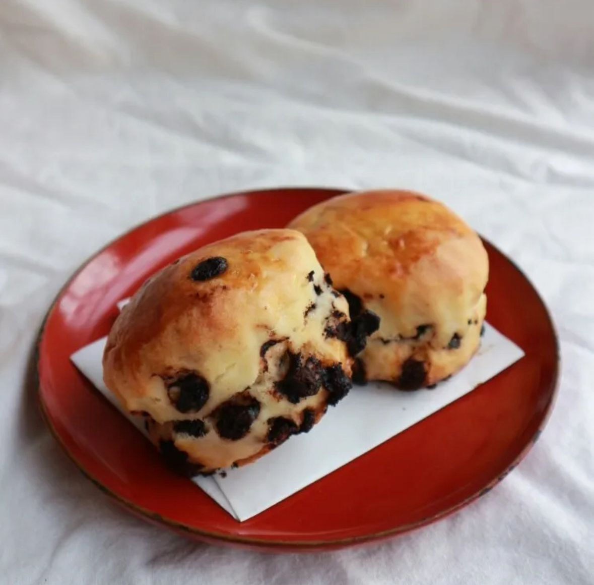 Chocolate Scone (2pcs)