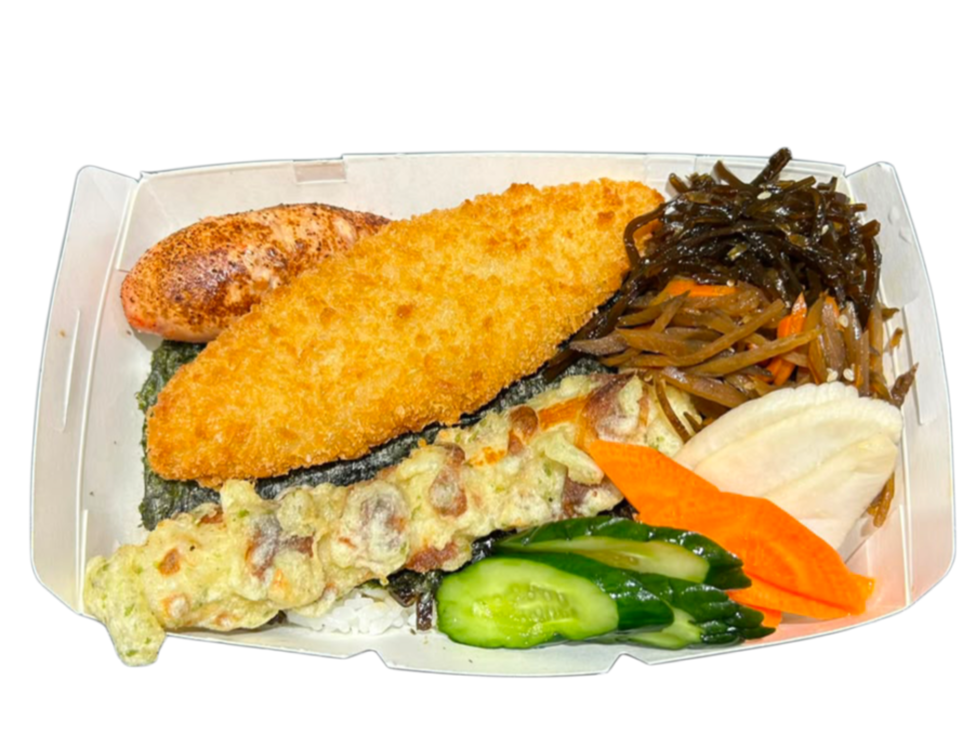 Noriben Mentaiko