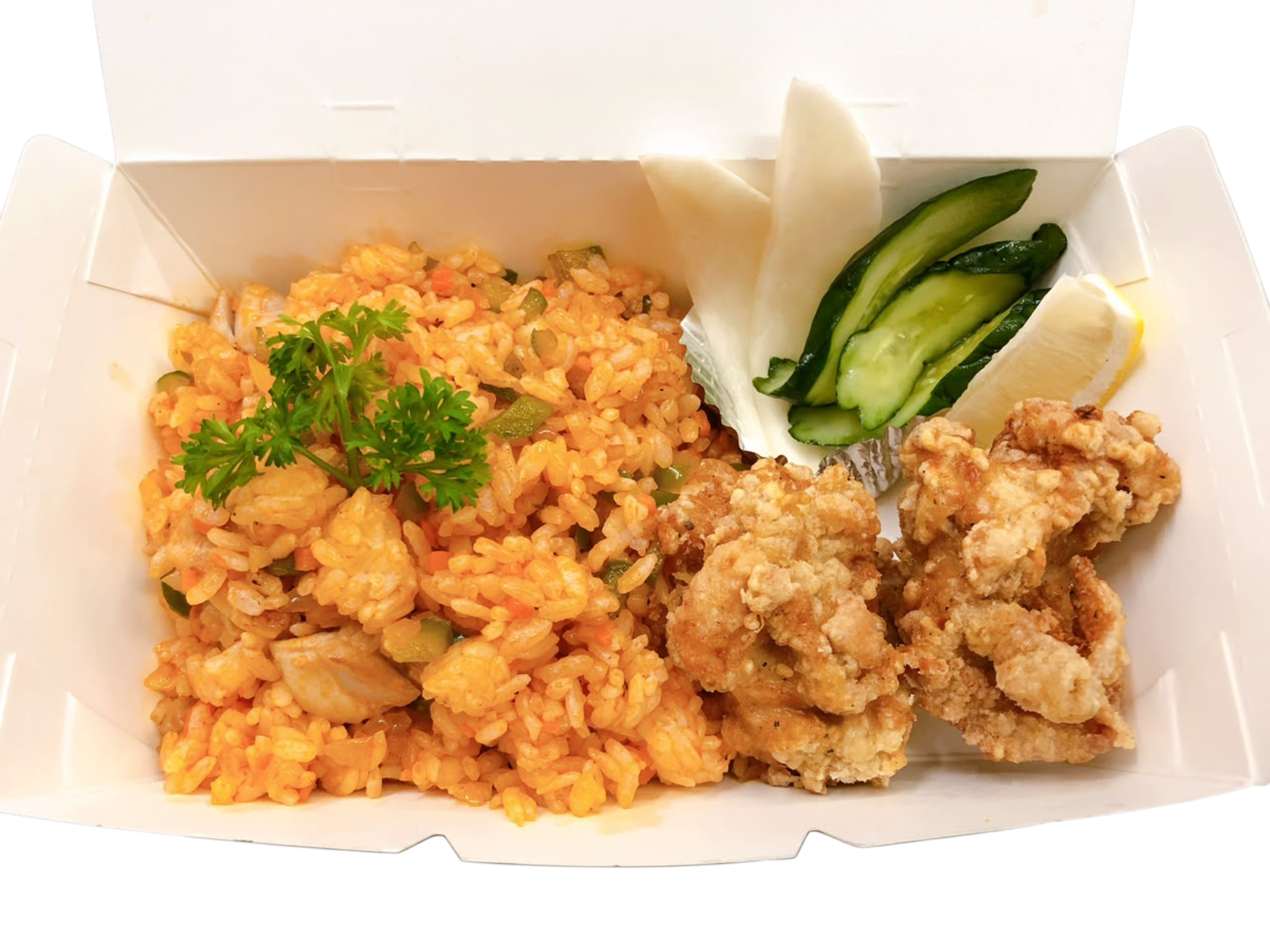 チキン弁当Chicken Bento