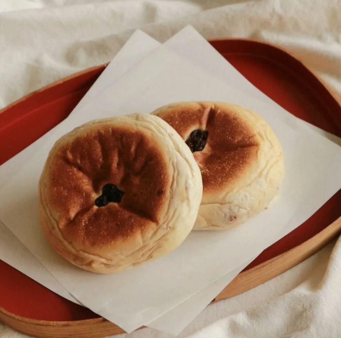 Cream Cheese Raisin Walnut