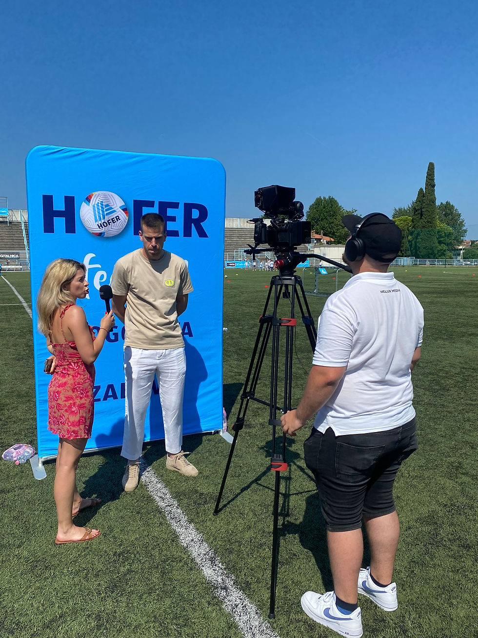 Melux Media - Video produkcija