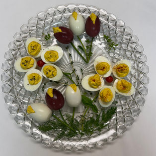 Classic Deviled Eggs Recipe - Easy, From Scratch & Full of Flavor