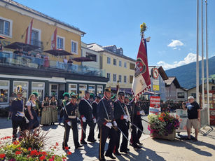60 Jahre Gardefest: Stark im Glauben, mutig im Leben