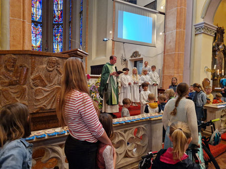 Mit Gottes Segen unterwegs