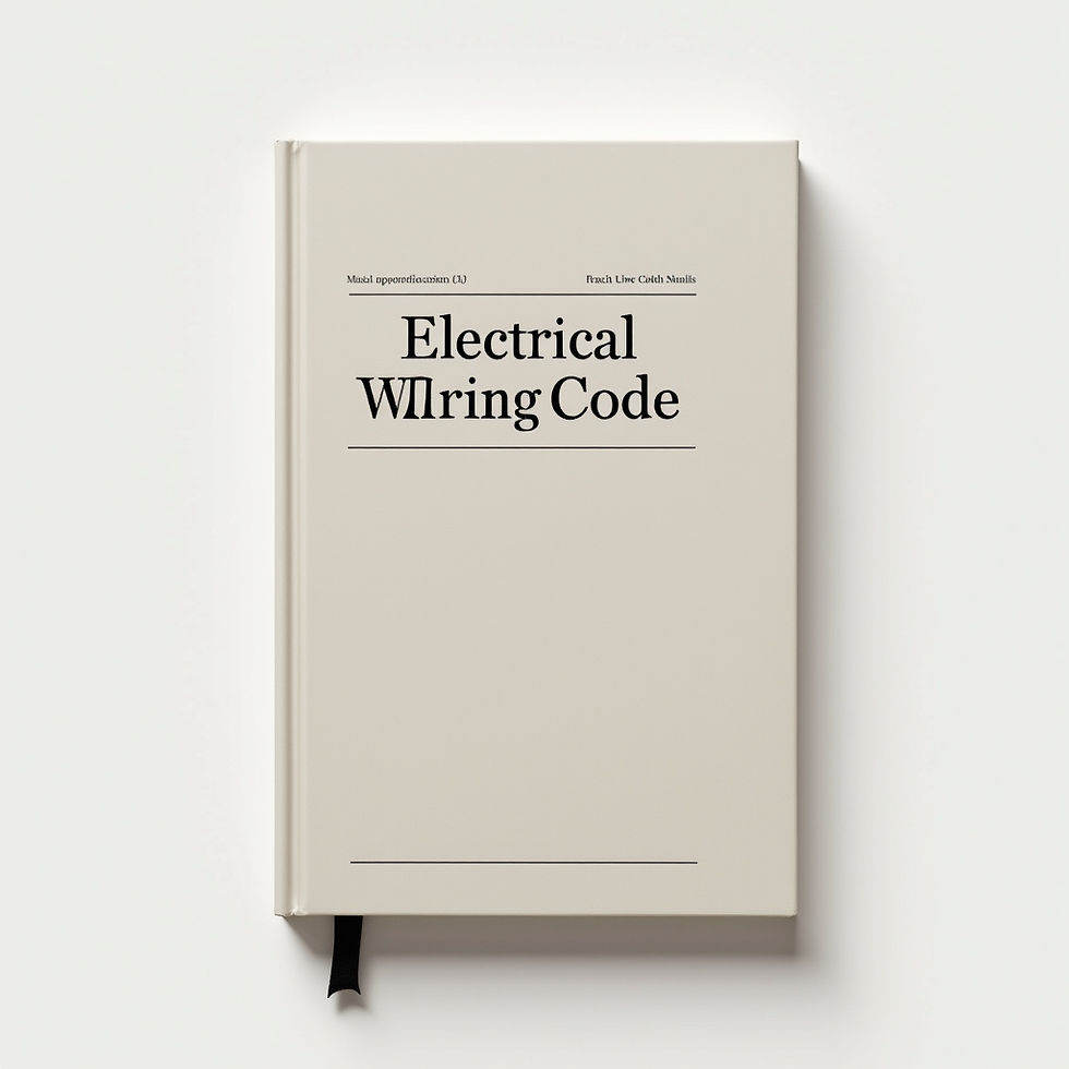 Electrical Wiring Code