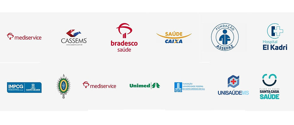 Imagens de Convênios aceitos em consultas ortopédicas Dr.Leonardo Pozzobon