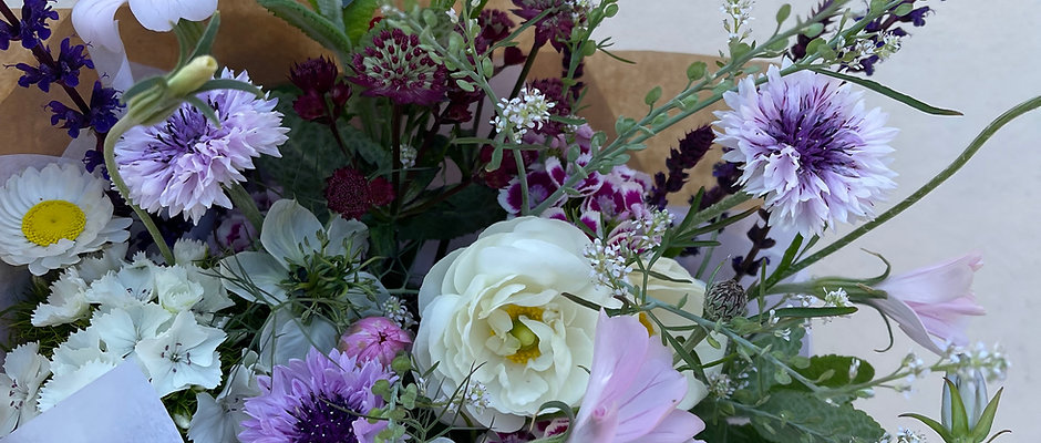 The Farmhouse Kitchen Posy