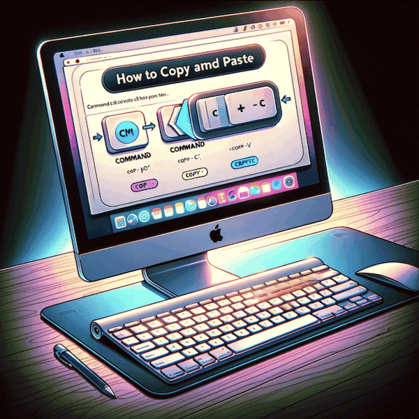 One click to copy and paste