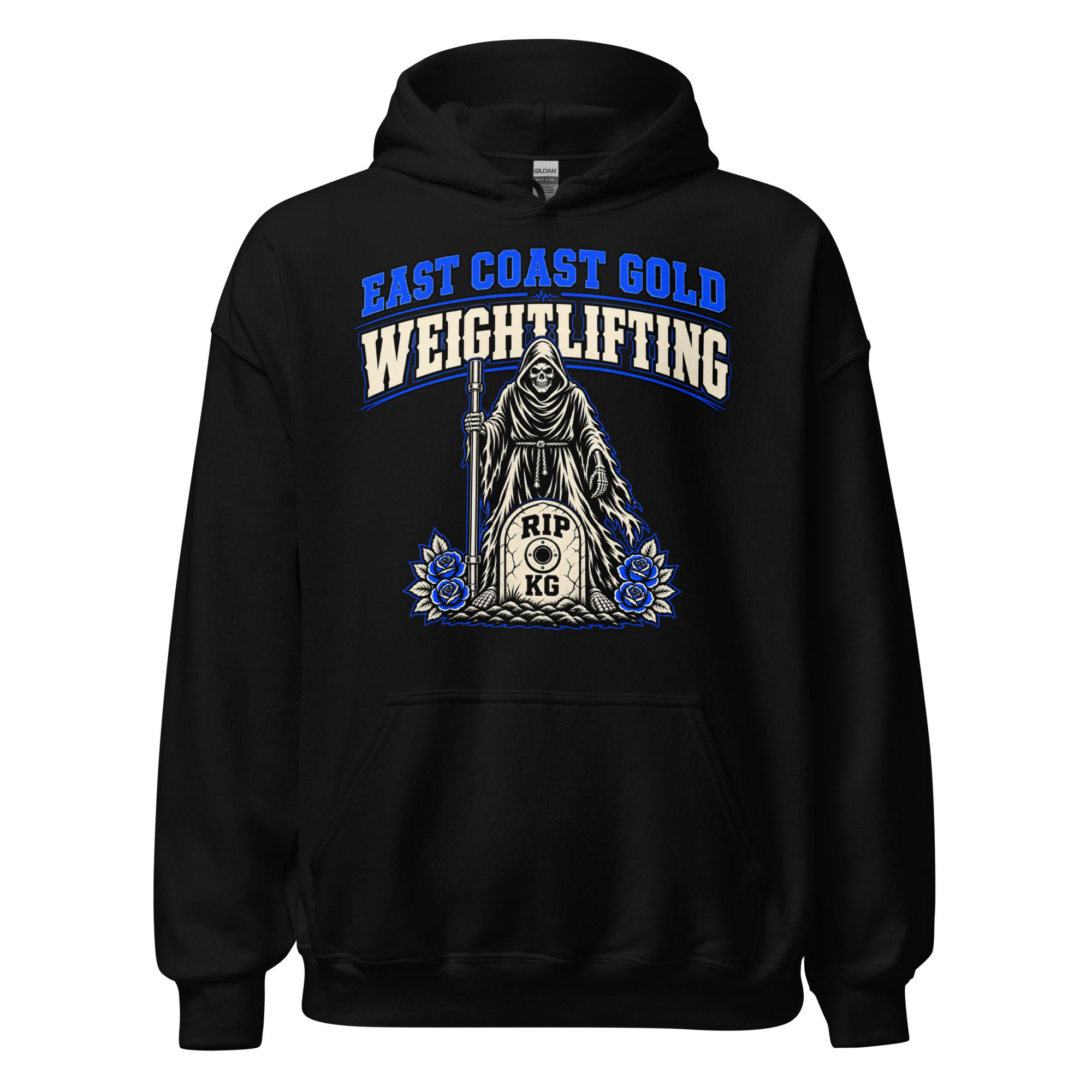 ECG - RIP KG Hoodie