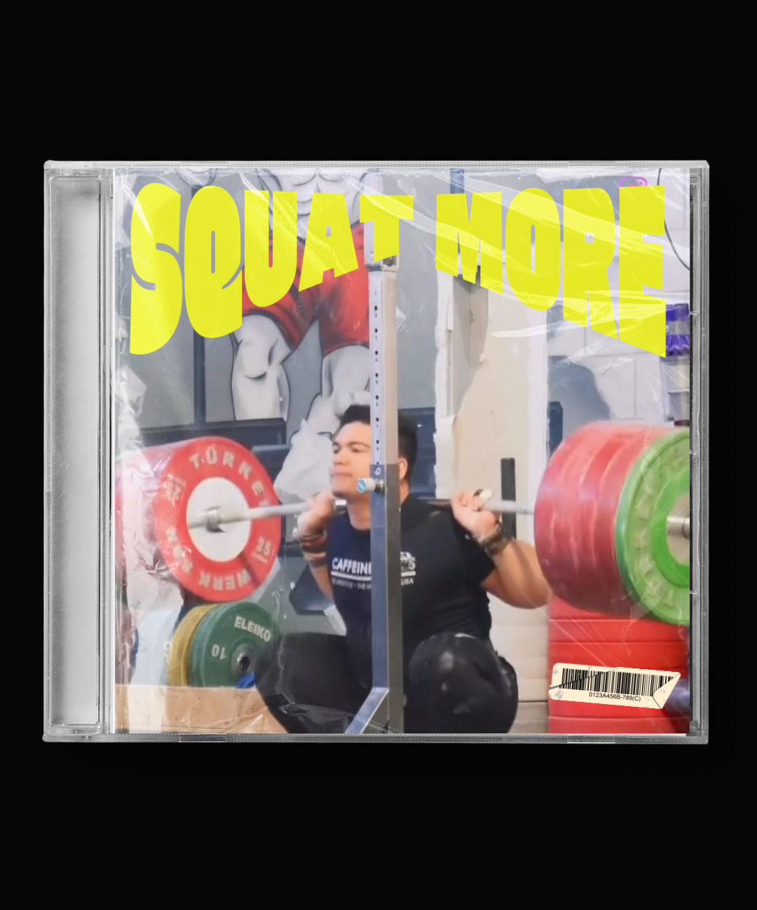 Squat Builder