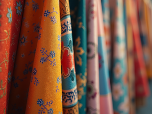 Explore Artistic Fabrics That Complete Your Look
