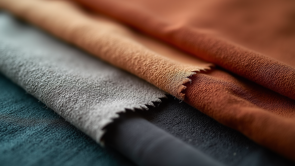 Discover Unique Luxury Fabrics at Atelier Puzzle