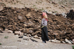 Les nomades des montagnes