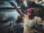 Sara Lima cresceu acostumada com o ritmo da natureza, e hoje  lamenta a interrupção deste ciclo desde a instalação da usina de Belo Monte. Foto: Verena Glass/Xingu Vivo