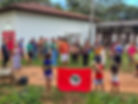 Assentamento 17 de Abril, em Eldorado dos Carajás. Um símbolo de resistência e luta pela reforma agrária. Foto: reprodução