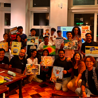 Experiências que marcam: Lab.Juventudes encerra sua primeira edição fortalecendo jovens para transformar seus territórios. 