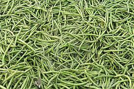 green beans