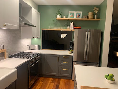 Kitchen, Squamish BC.