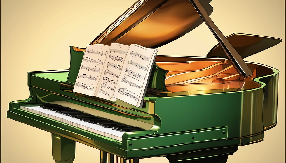 Evening of Classical Music Extravaganza