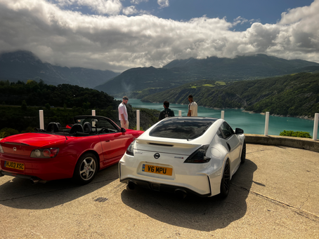 The ultimate road trip to the south of France French Alps, Route Napoleon, Monaco, Cassis and much more!
