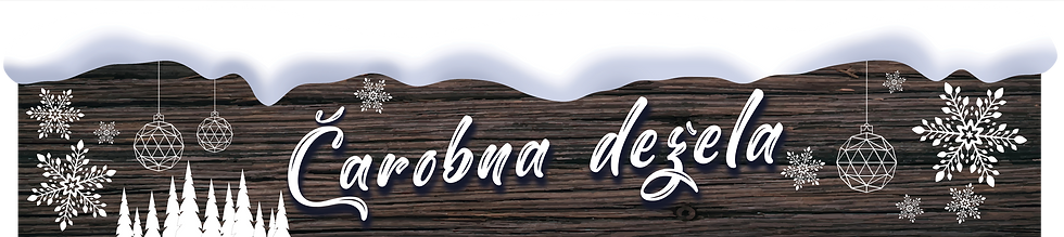 Čarobna Dežela Grafično oblikovanje