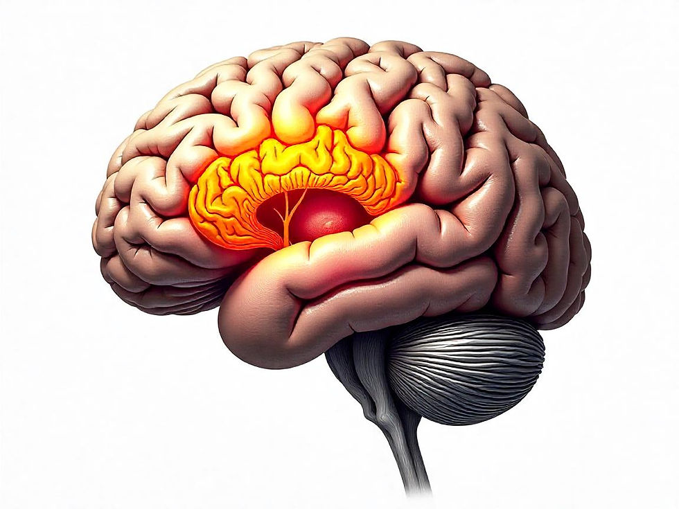 Áreas cerebrais envolvidas na leitura afetadas pela dislexia