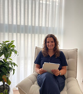 Dra. Daniela Cartaxo - Terapeuta da Fala.