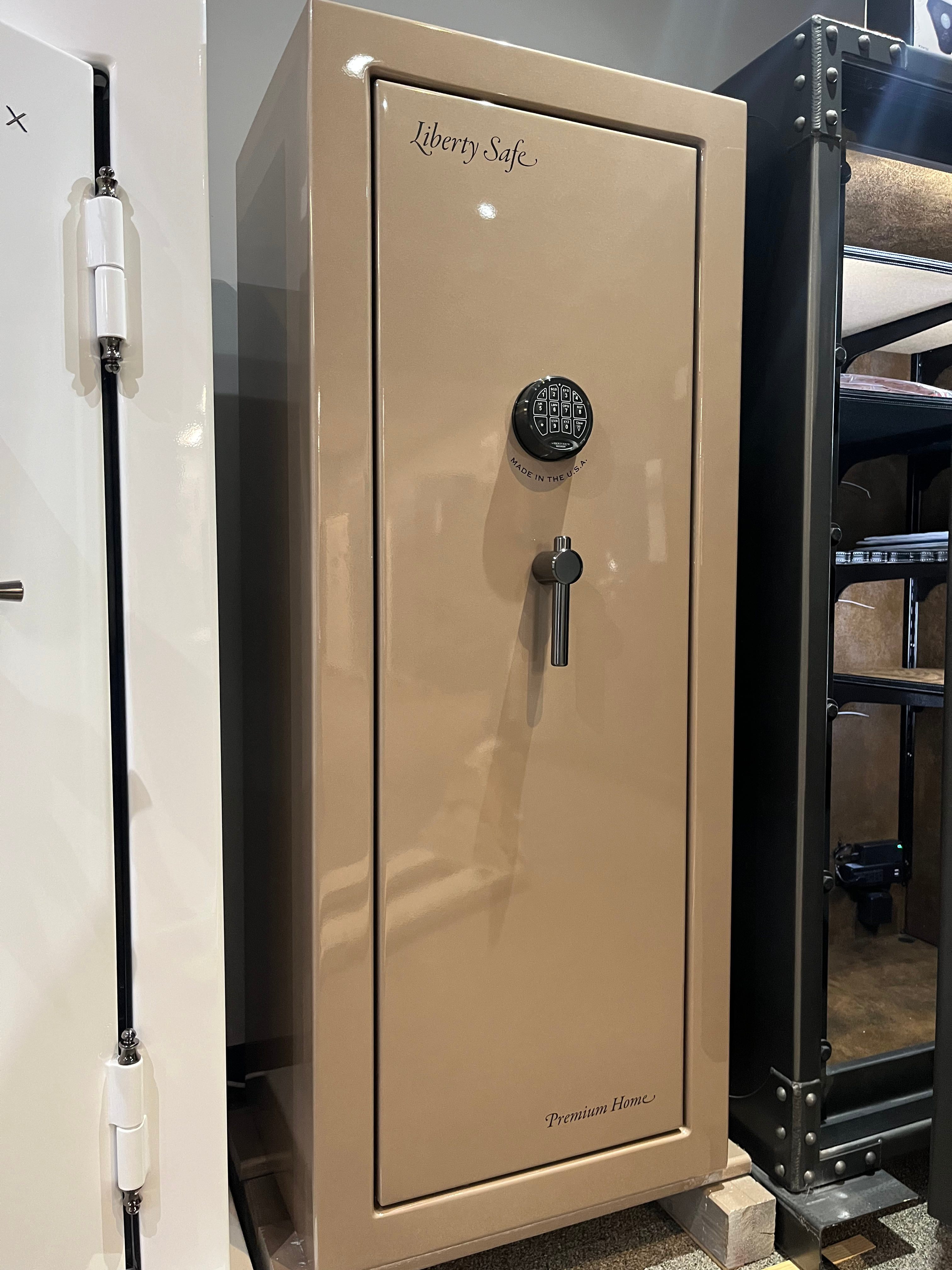 IN STOCK Liberty Premium Home 17|Champagne Gloss