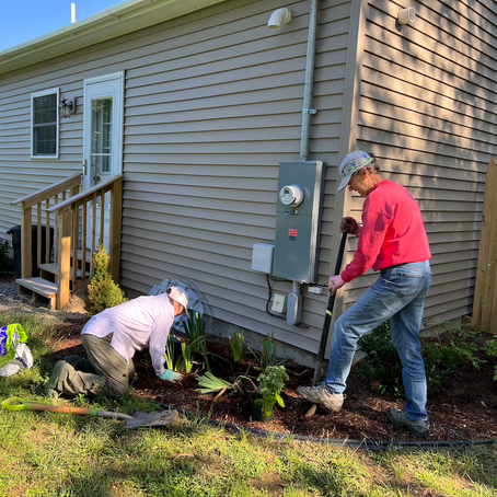 A Habitat for Humanity Project