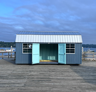 Shed Painted.HEIC
