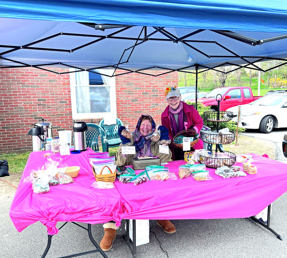 Bake Sale_Plant Sale_2024
