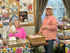 Plant Sale - Saturday, May 9