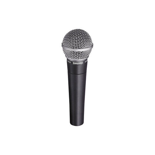 🎤 Shure Handheld Vocal Microphone (Wired)