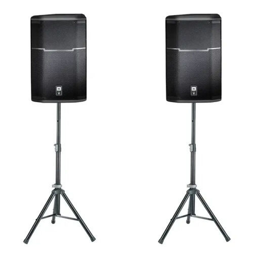 JBL Speaker Package – 2x PRX615M Powered Speakers