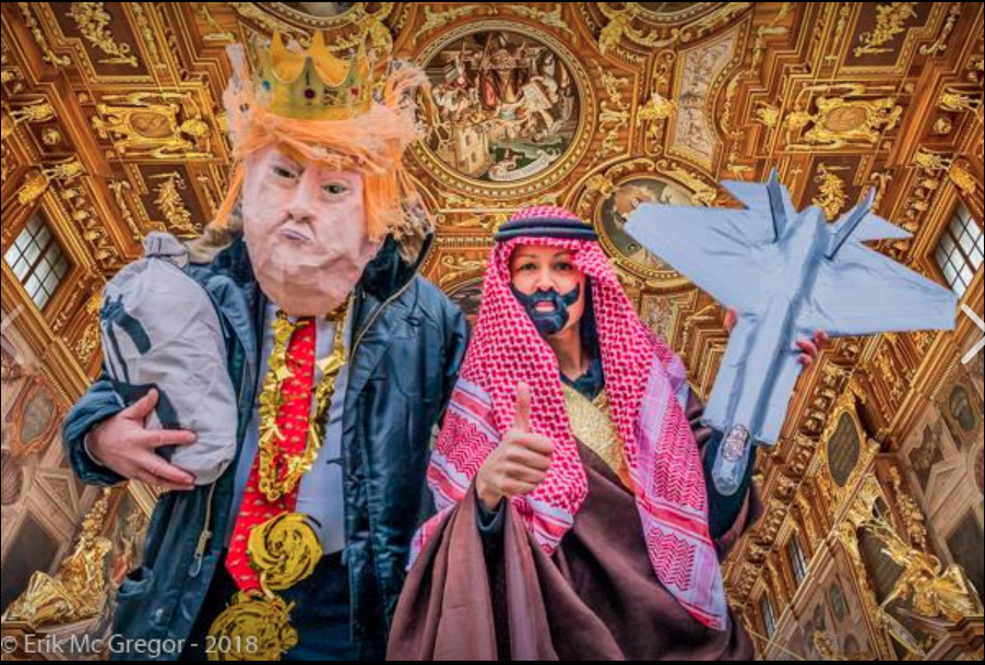 The Prince and the King