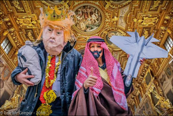 The Prince and the King