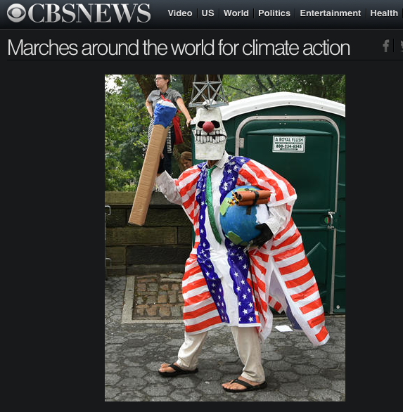The Fossil Fool