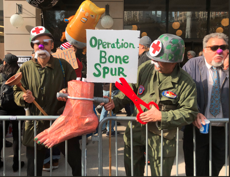 Operation Bone Spur