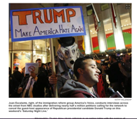 TRUMP Make America Hate Again