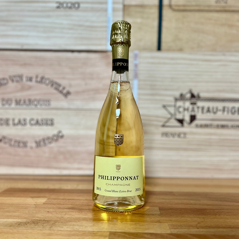 Champagne Philipponnat, Brut Grand Cru Blanc de Blancs 2015
