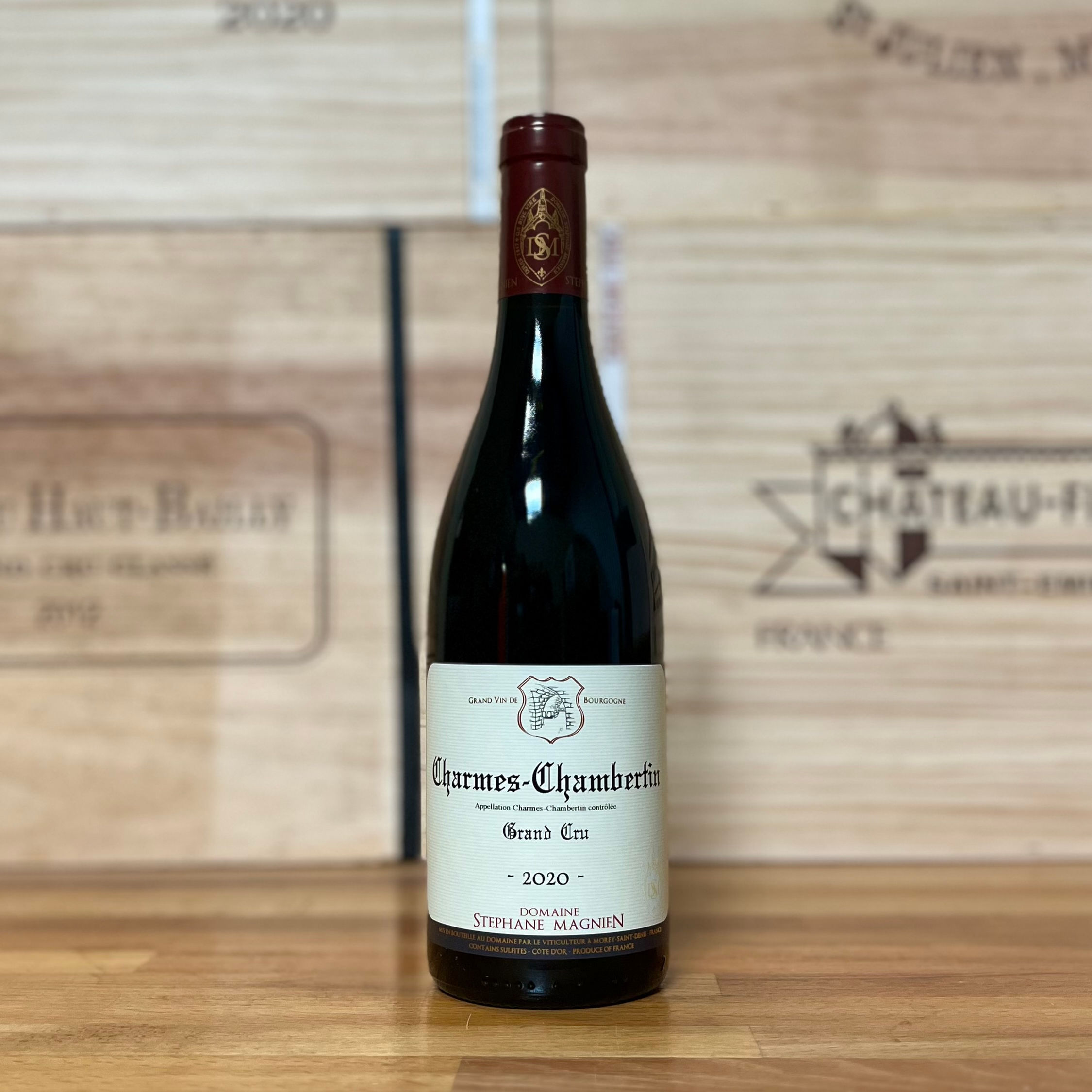 Stéphane Magnien Charmes Chambertin Grand Cru 2020