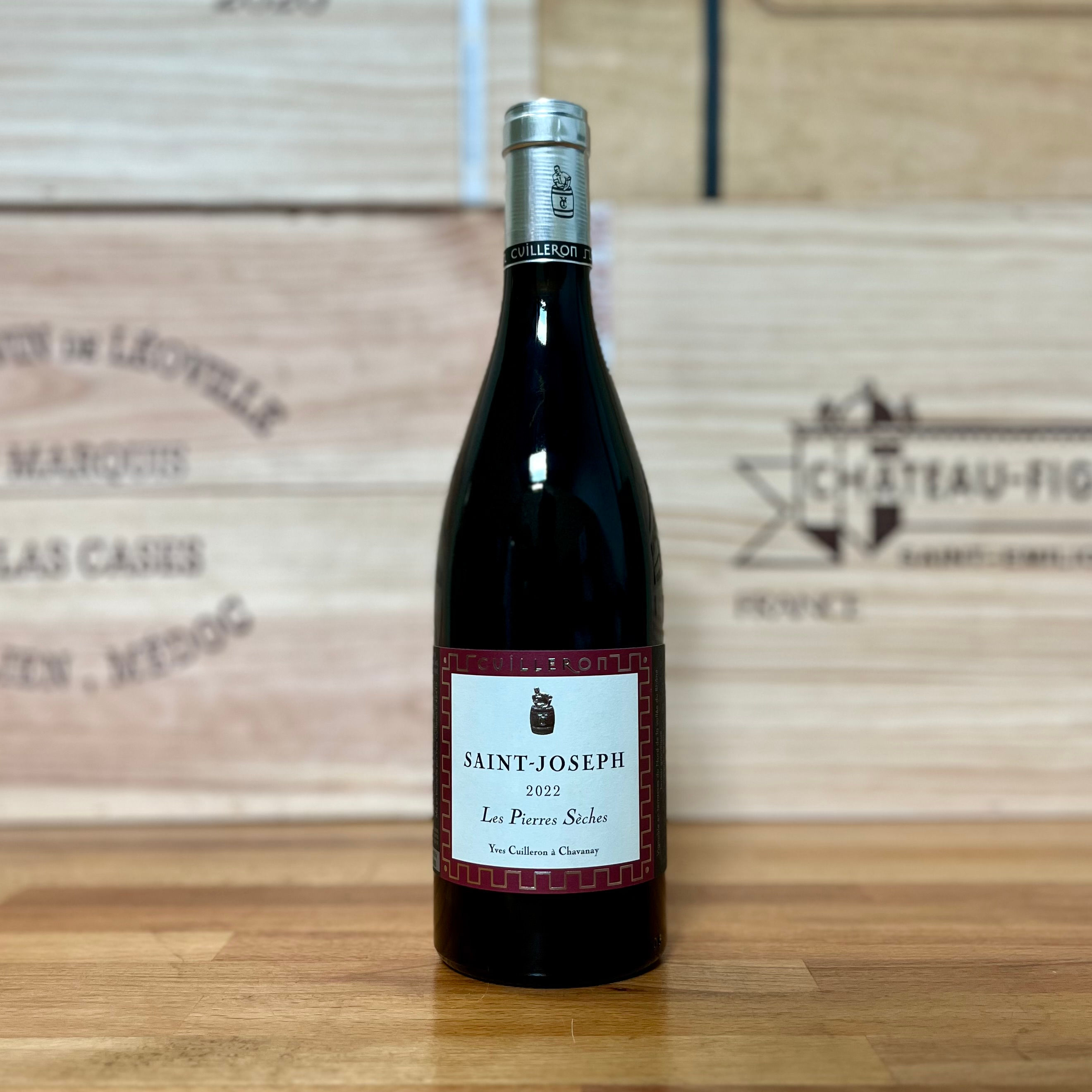 Yves Cuilleron, Crozes-Hermitage Labaya 2022